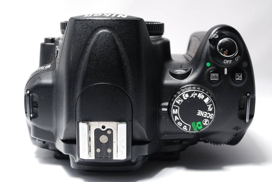 ♥すぐ使える♥Nikon D5000♥ 手ブレ補正＆AF対応 標準レンズセット