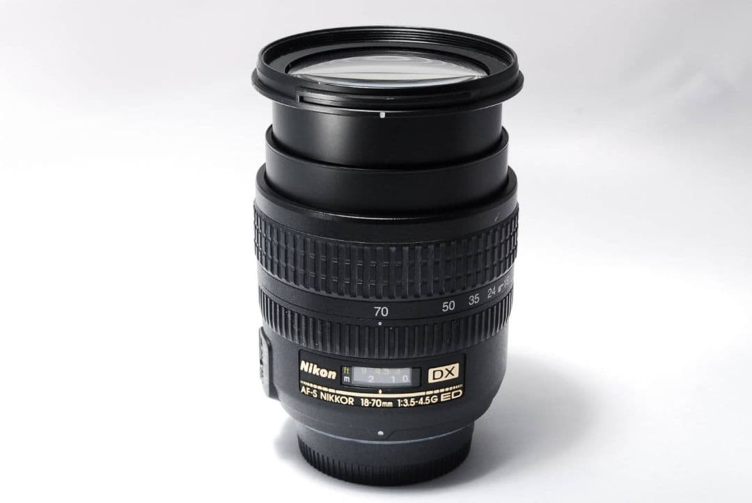 ♥すぐ使える♥Nikon D5000♥ 手ブレ補正＆AF対応 標準レンズセット