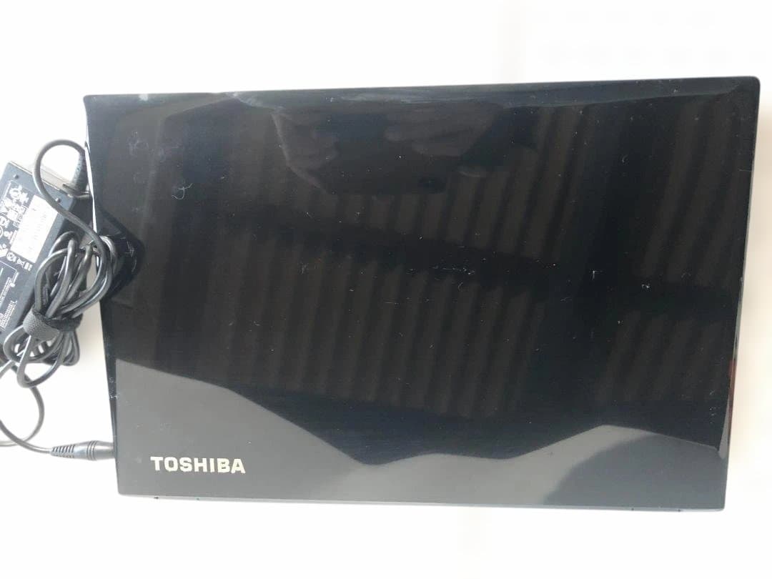 Windowsノート本体 DynabookT55/BBS i5-6200U 8GB 128GB Win11