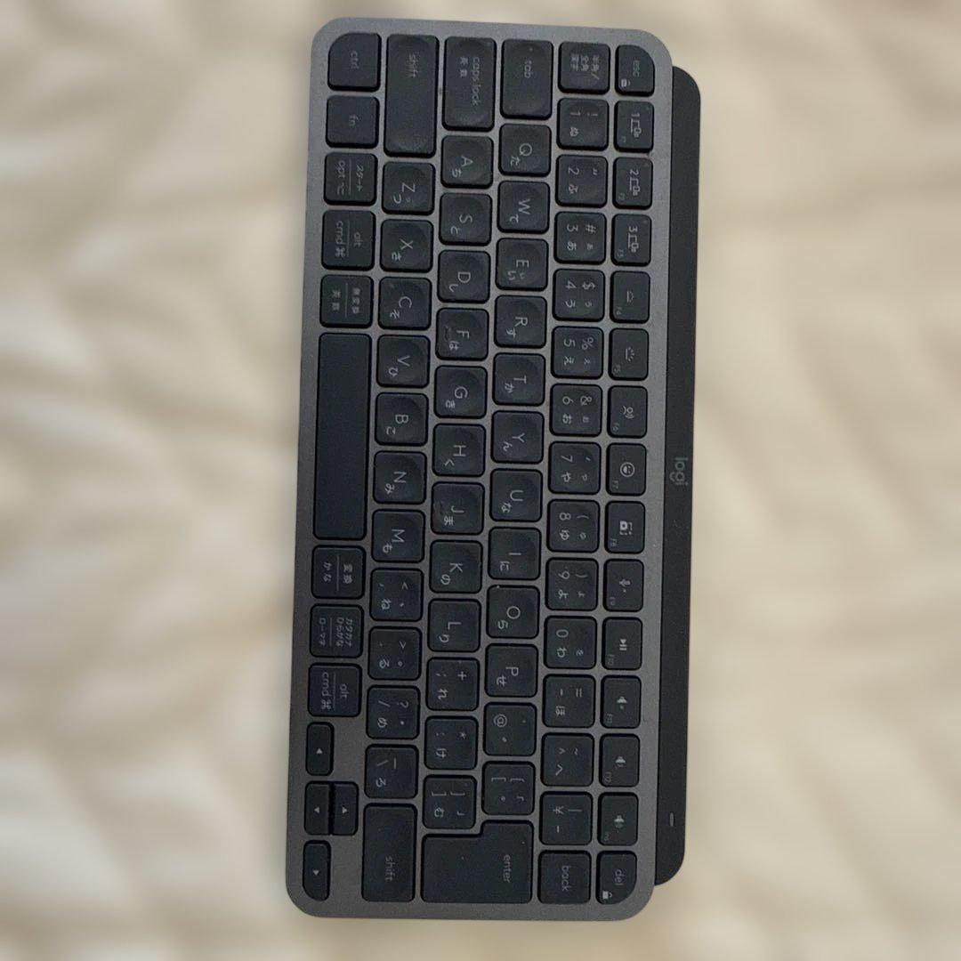 こ*へ様 【入門】キーボード3点セット【Logicool|Apple|SATEC