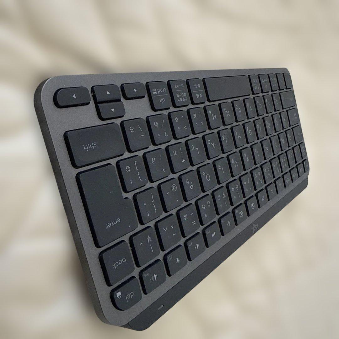 こ*へ様 【入門】キーボード3点セット【Logicool|Apple|SATEC