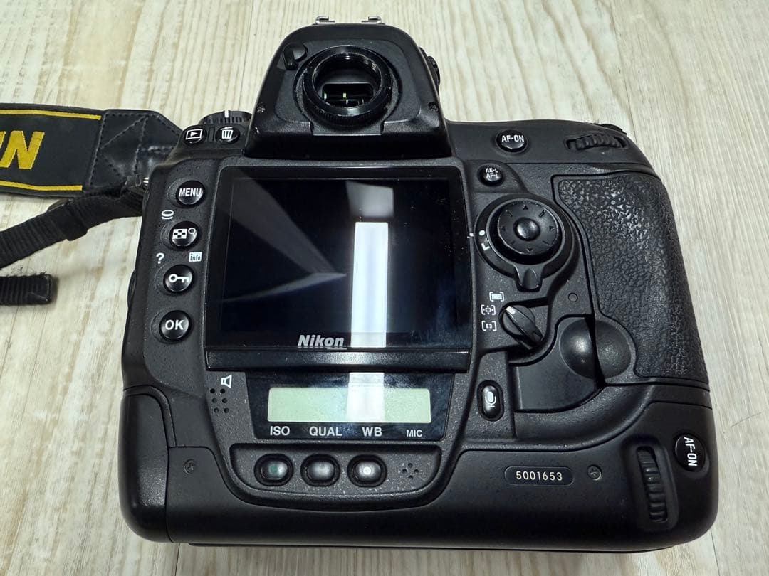 最終値下げ！ Nikon D3X 本体