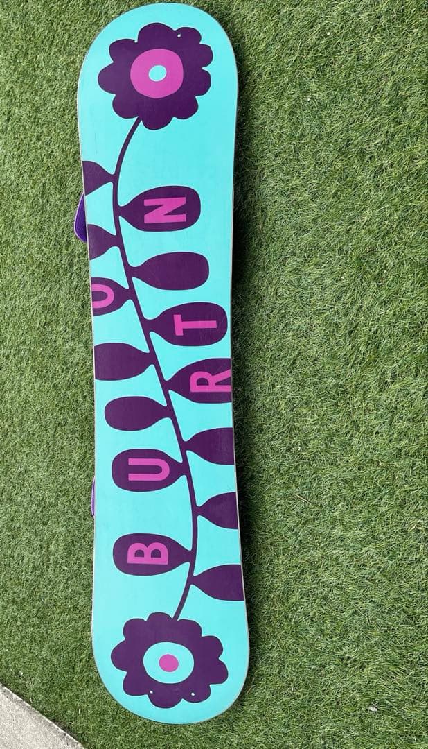 Burton Kids チクレット　バイン2点セット