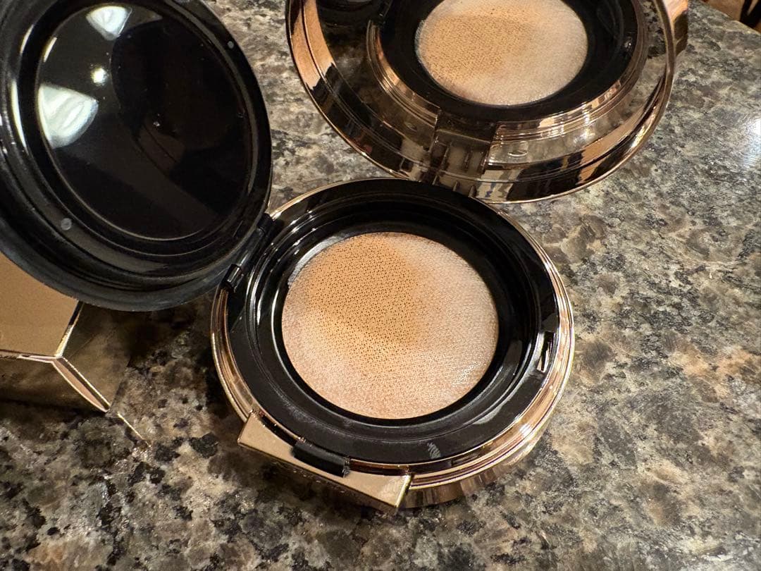 26.1.15購入 ランコム アプソリュ タンクッションコンパクト 110-PO