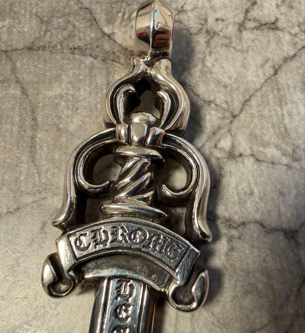 クロムハーツ　ラージダガー