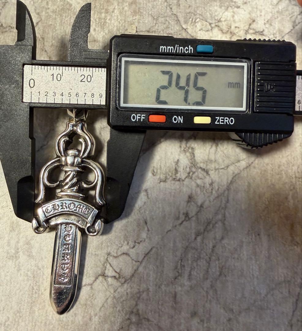 クロムハーツ　ラージダガー