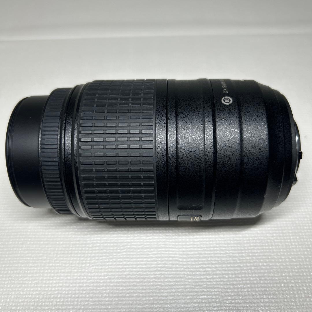 レンズ(ズーム) Nikon DX AF-S 55-300mm F4.5-5.6G ED VR