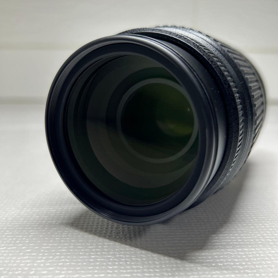 レンズ(ズーム) Nikon DX AF-S 55-300mm F4.5-5.6G ED VR