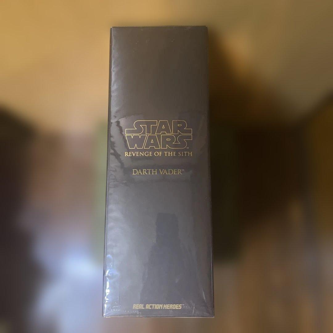 RAH STAR WARS Darth Vader ダース・ベイダー