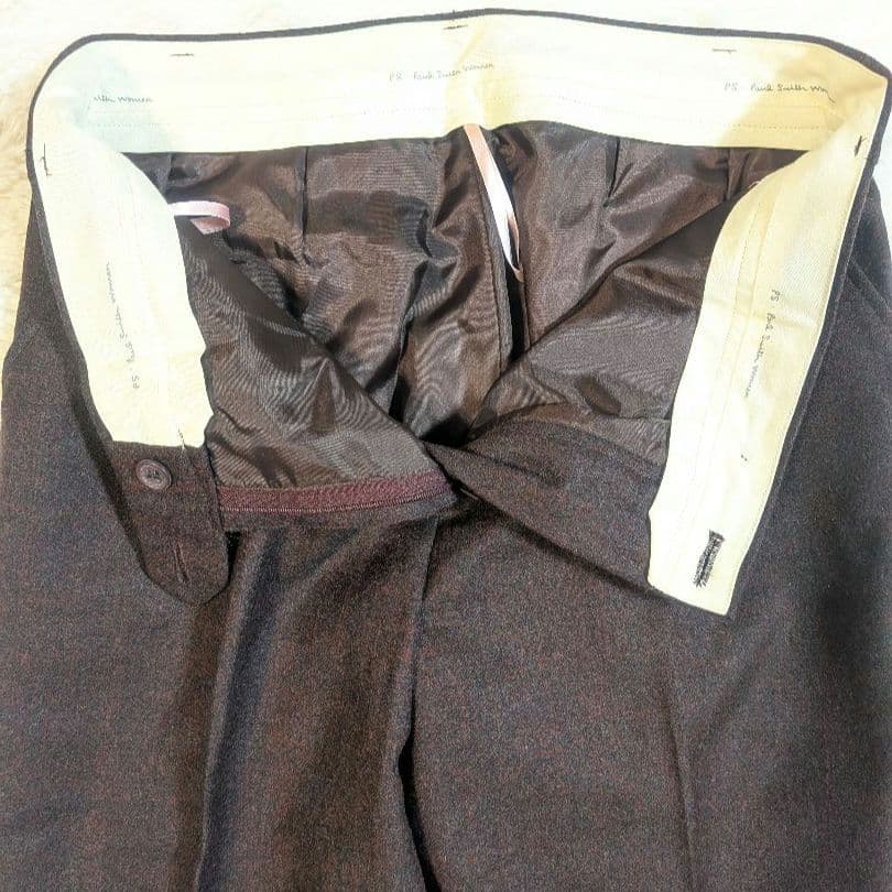 極美品✨️ポールスミス スーツ セットアップ ツイード ウール 42