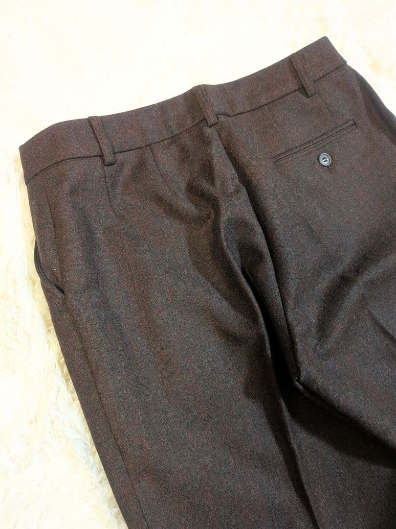 極美品✨️ポールスミス スーツ セットアップ ツイード ウール 42