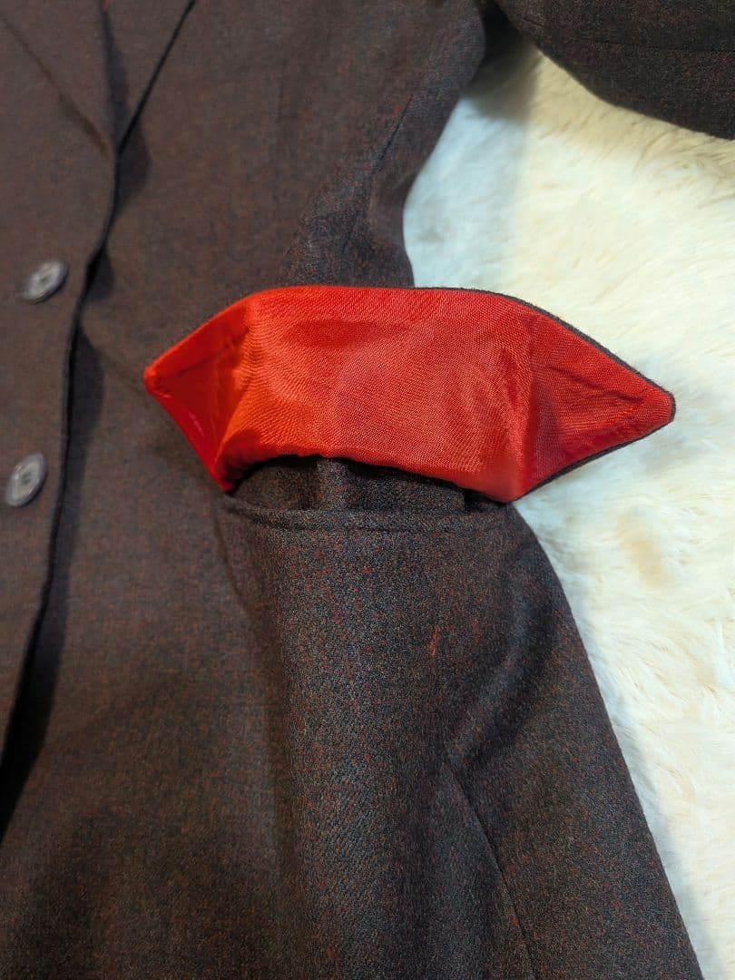 極美品✨️ポールスミス スーツ セットアップ ツイード ウール 42