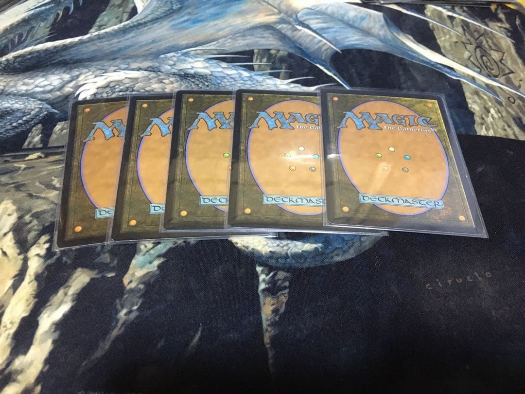 石鍛冶の神秘家/Stoneforge Mystic(GPプロモ)4枚＋α