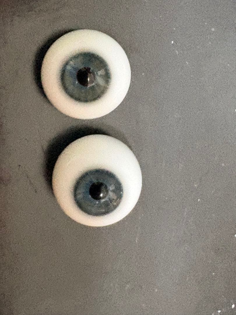 Nichinichi　グラスアイ　16mm 15ミリ にちにち