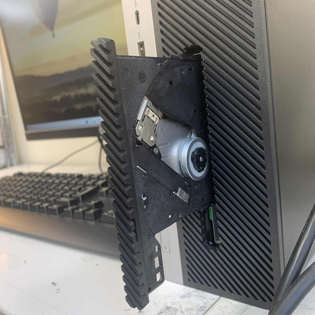 Windowsデスクトップ HP ProDesk 600 G4 SFF i7-8700 8GB SSD256