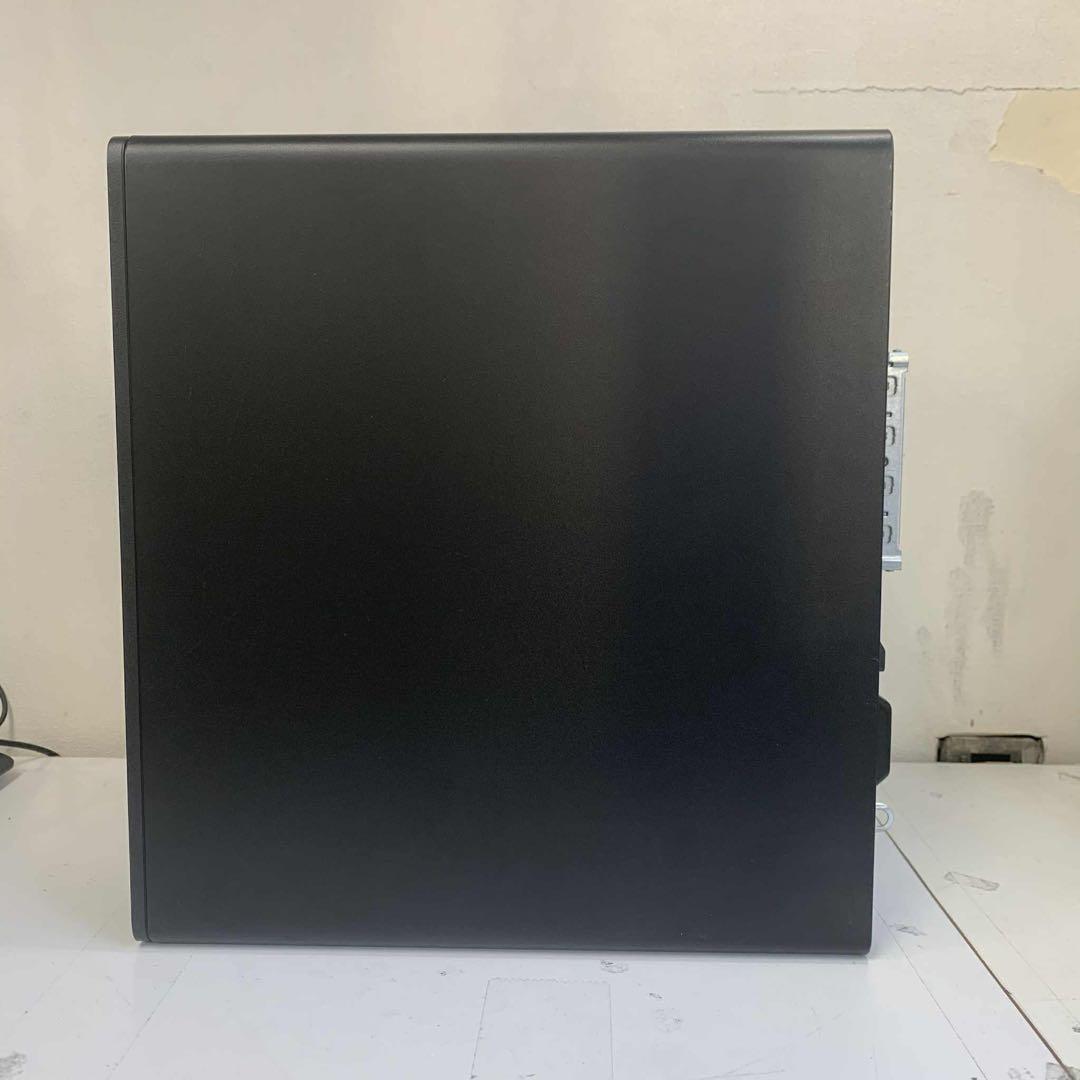 Windowsデスクトップ HP ProDesk 600 G4 SFF i7-8700 8GB SSD256