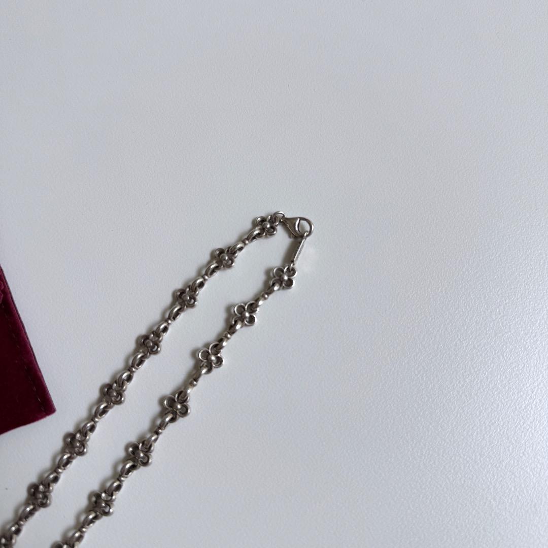 特価 Gerochristo Flower Chain Necklace 完売品