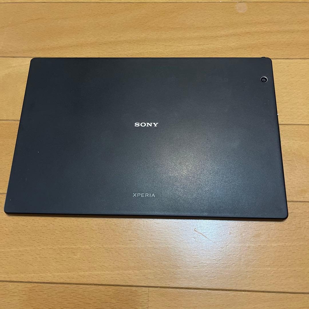 SONY Xperia Z4 Tablet SGP712 32GB ケース付き