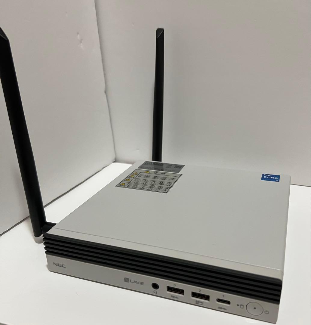 NEC LAVIE Direct DT Slim 13世代 i5