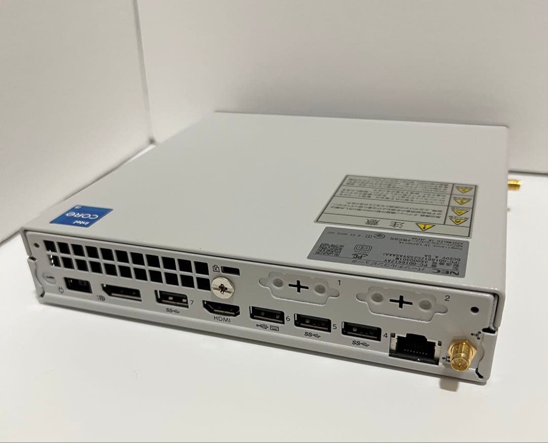 NEC LAVIE Direct DT Slim 13世代 i5