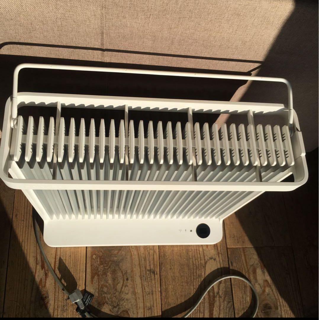 バルミューダ スマートヒーター２ Wi-Fi ESH-1100UA-SW