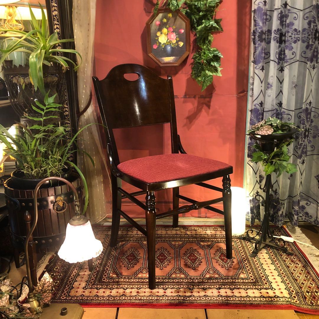 OR２脚セット　80’s ヴィンテージ 柏木工　ウィンザーカフェチェア