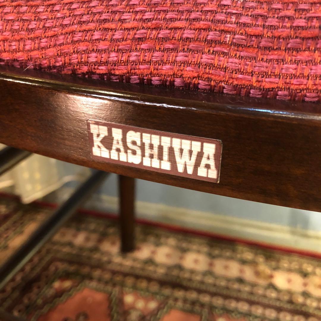 OR２脚セット　80’s ヴィンテージ 柏木工　ウィンザーカフェチェア