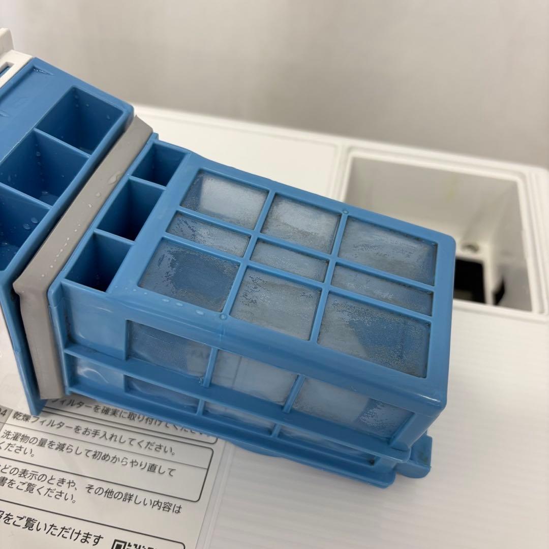 942❤️　ドラム式洗濯機　10キロ　SHARP　乾燥付き　安い　綺麗　設置無料