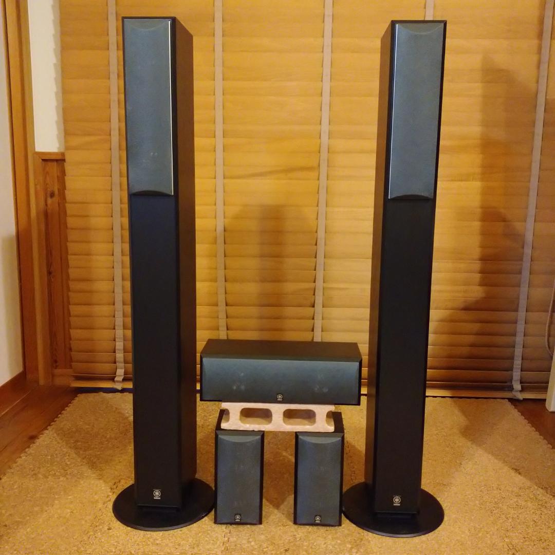 ★☆YAMAHA☆NS-F210＆NS-B210＆NS-C210☆スピーカー☆★