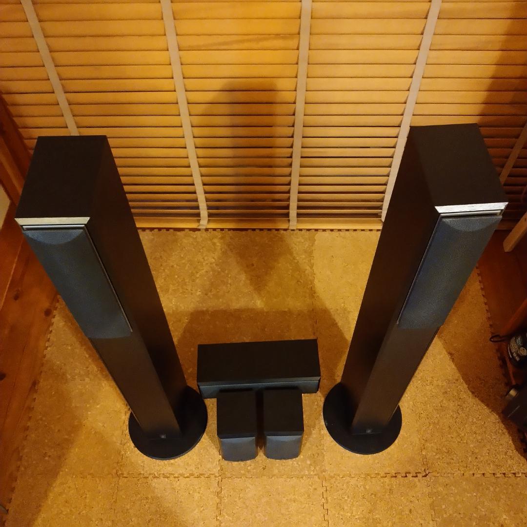 ★☆YAMAHA☆NS-F210＆NS-B210＆NS-C210☆スピーカー☆★