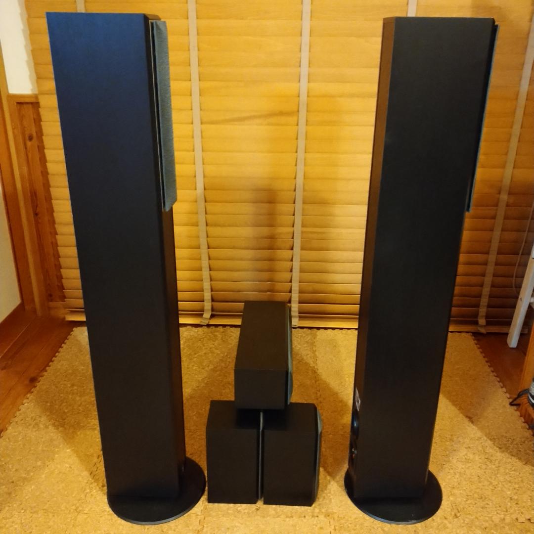 ★☆YAMAHA☆NS-F210＆NS-B210＆NS-C210☆スピーカー☆★