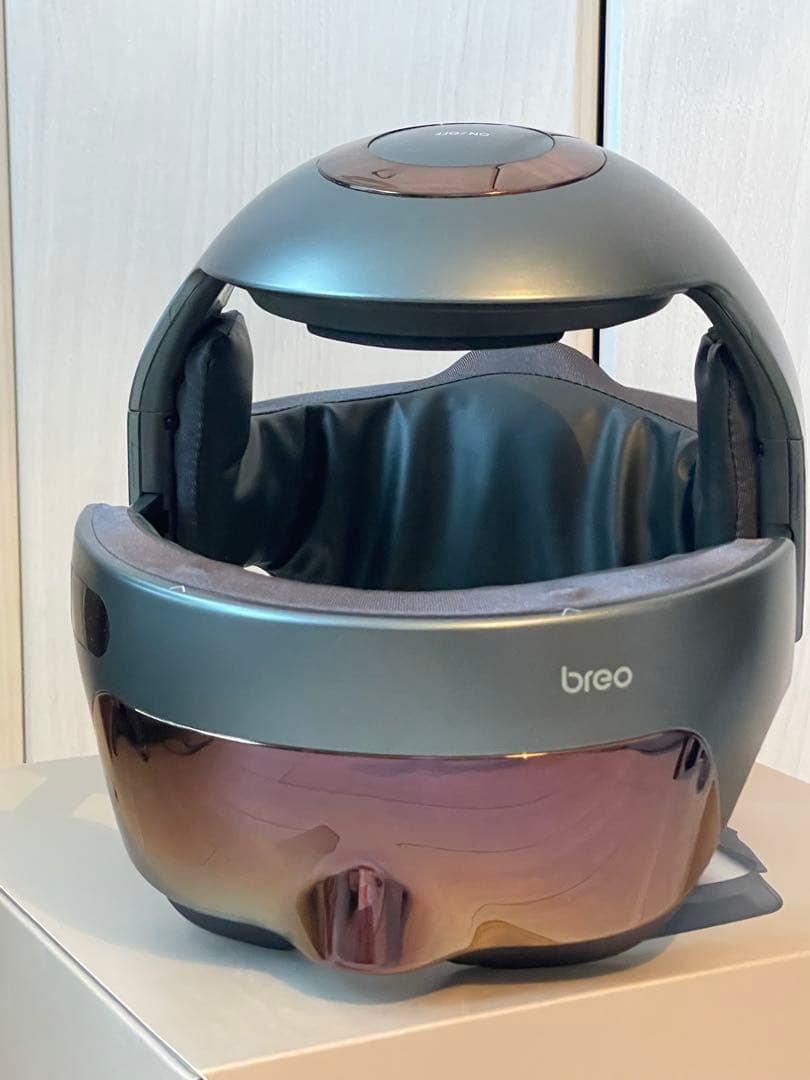 breo iDream 5S ヘッドマッサージャー