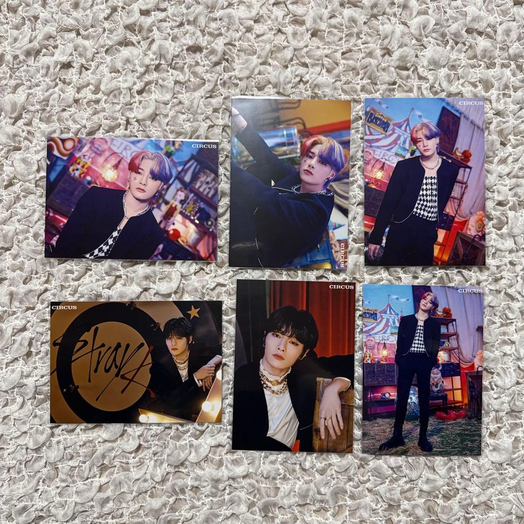 straykids ラントレ アイエン まとめ売り コンプ コンプリート セット