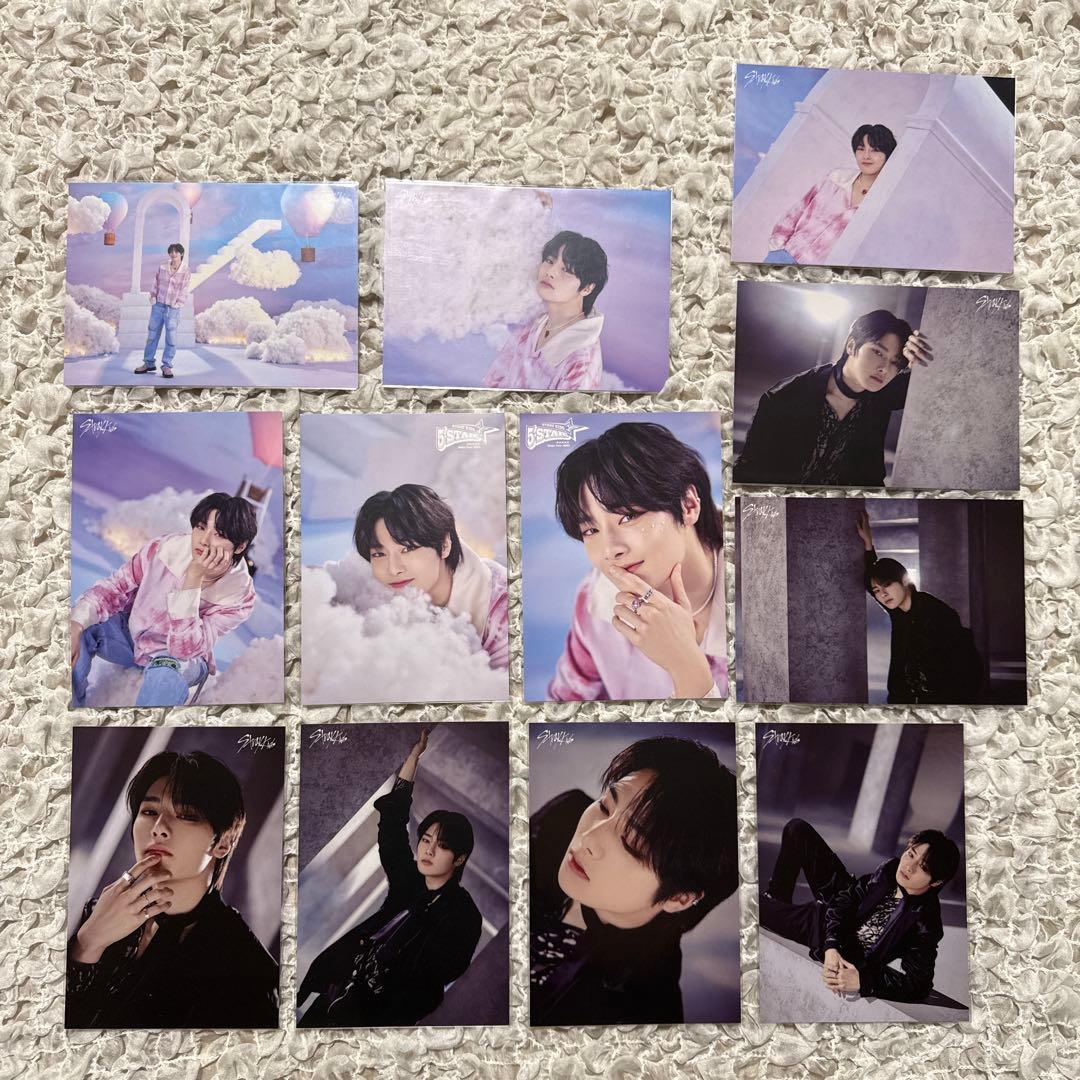 straykids ラントレ アイエン まとめ売り コンプ コンプリート セット