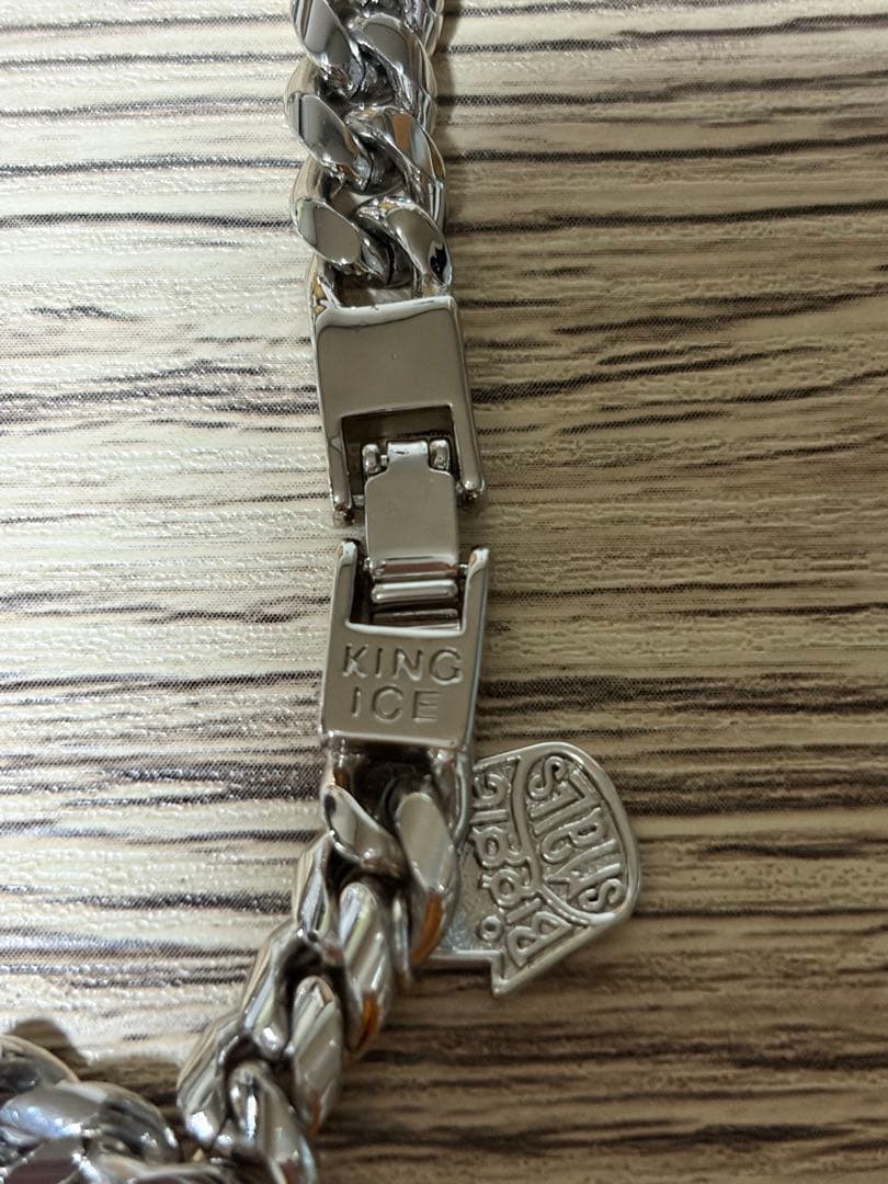 King ice The Notorious B.I.G.チェーン　ヘッド