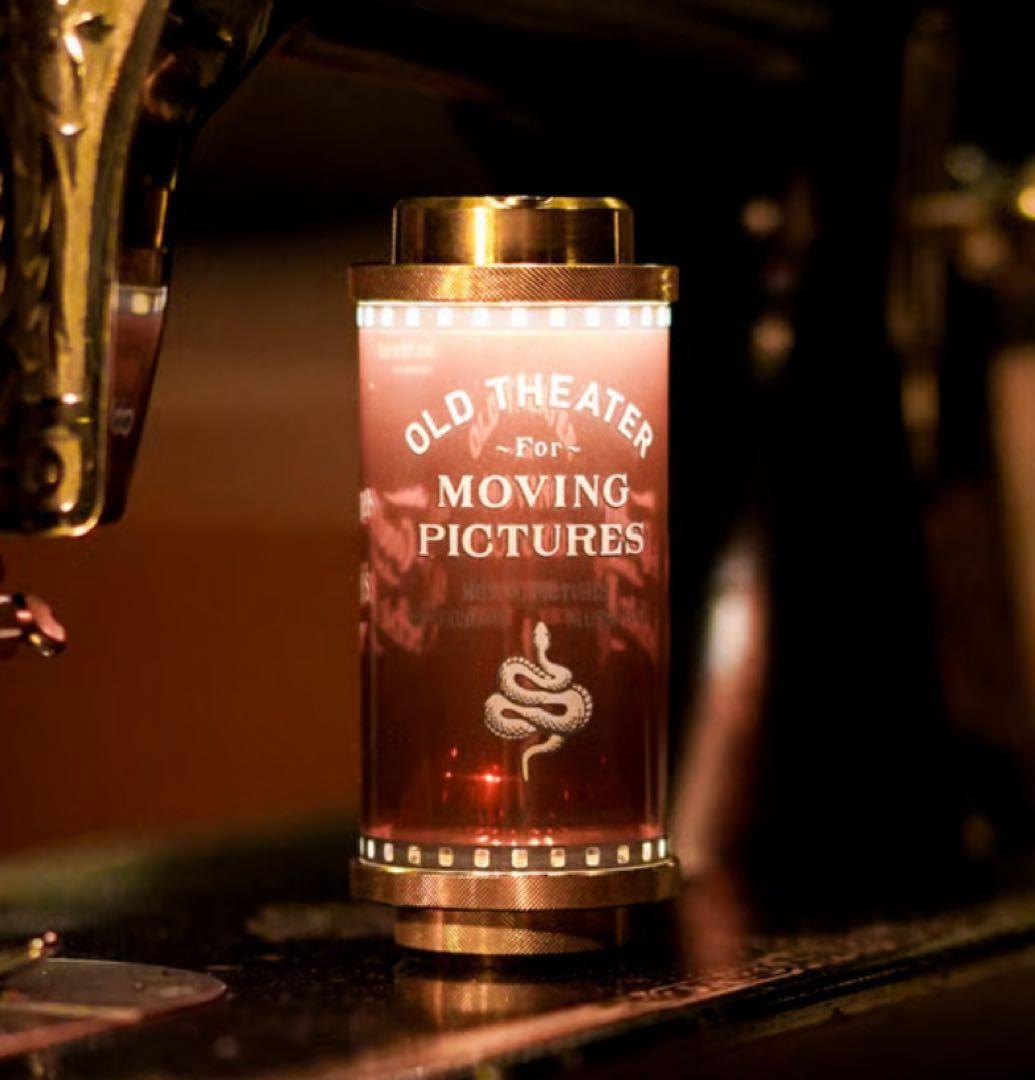 【38灯】MIYABIRICH OLDTHEATER limited