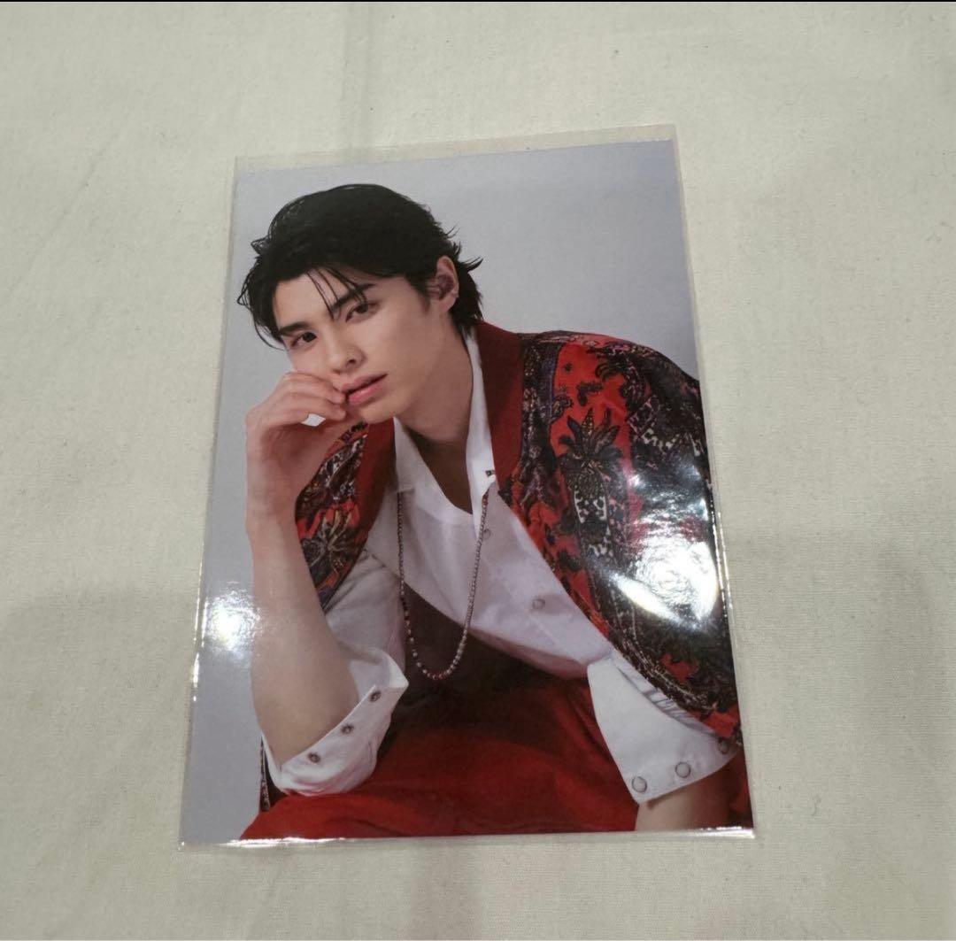 本田響矢 FC限定生写真 ブロマイド⑮