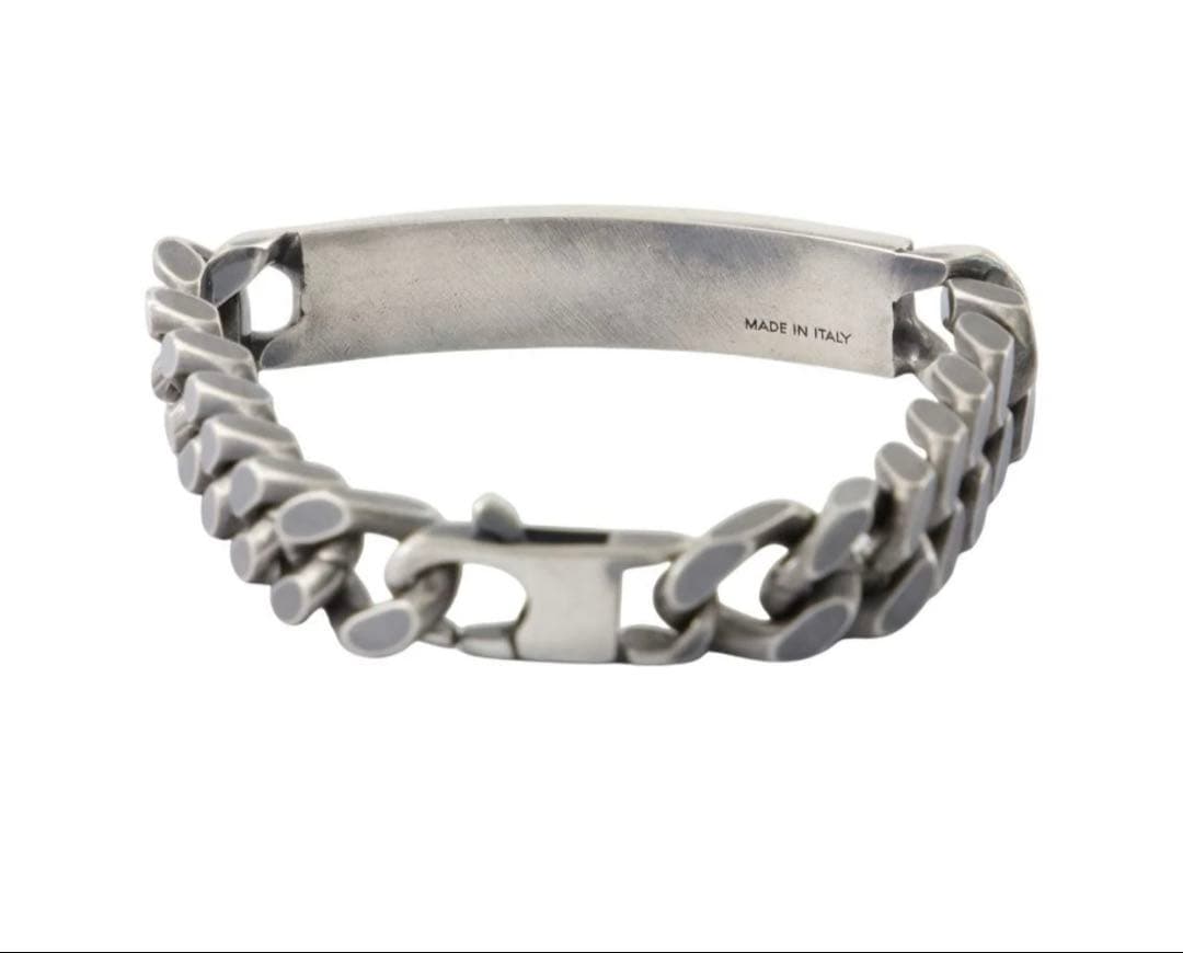 MM6 チェーンブレスレット