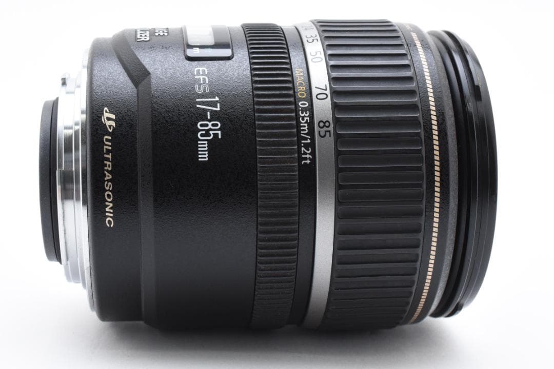 ★美品 CANON キヤノン EF-S17-85mm F4-5.6 IS USM