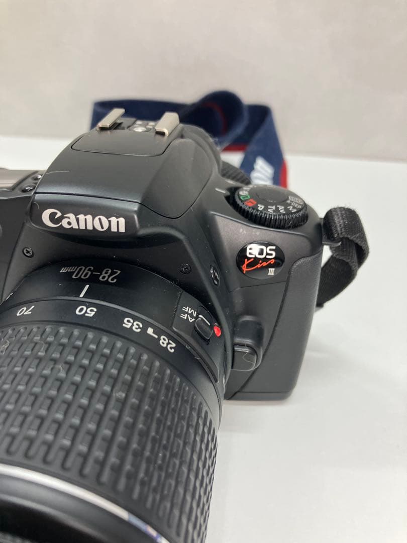 Canon フィルム一眼レフカメラ EOS Kiss Ⅲ 【A879】