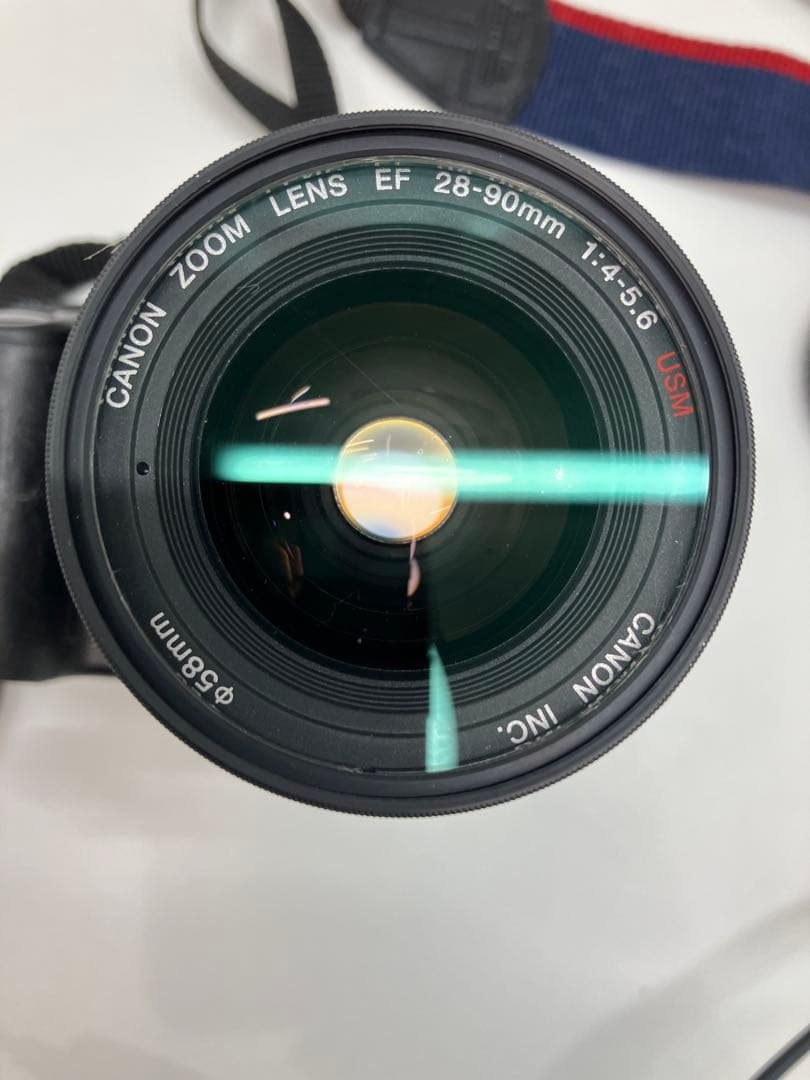 Canon フィルム一眼レフカメラ EOS Kiss Ⅲ 【A879】