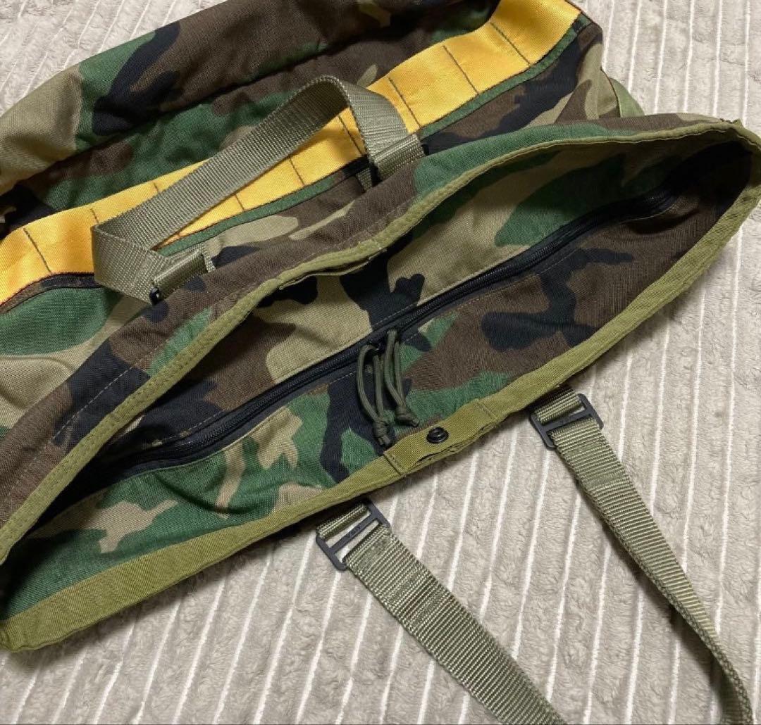 専用BRIEFING×BEAMS PLUS /MIL TRAINING TOTE