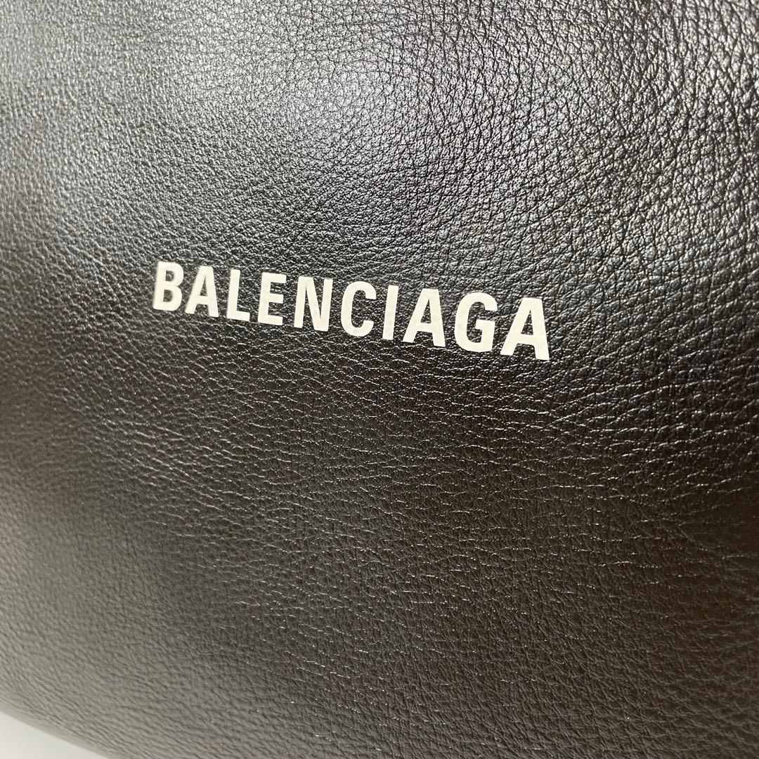 【極美品/現行】バレンシアガ エブリデイ イーストウェスト トートバッグ