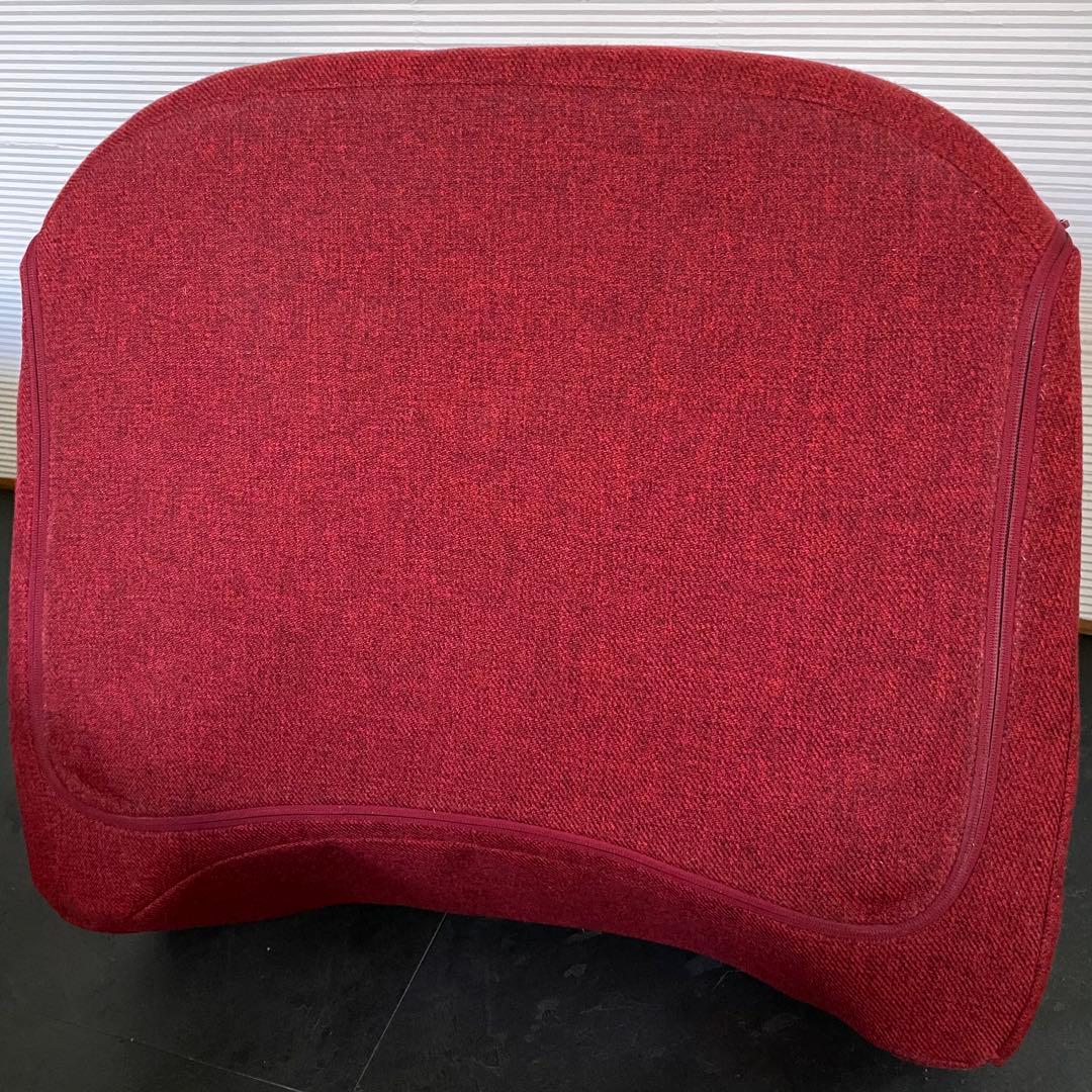 【美品】Style ドクターチェアー　レッド