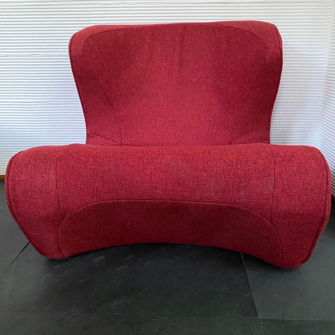 【美品】Style ドクターチェアー　レッド