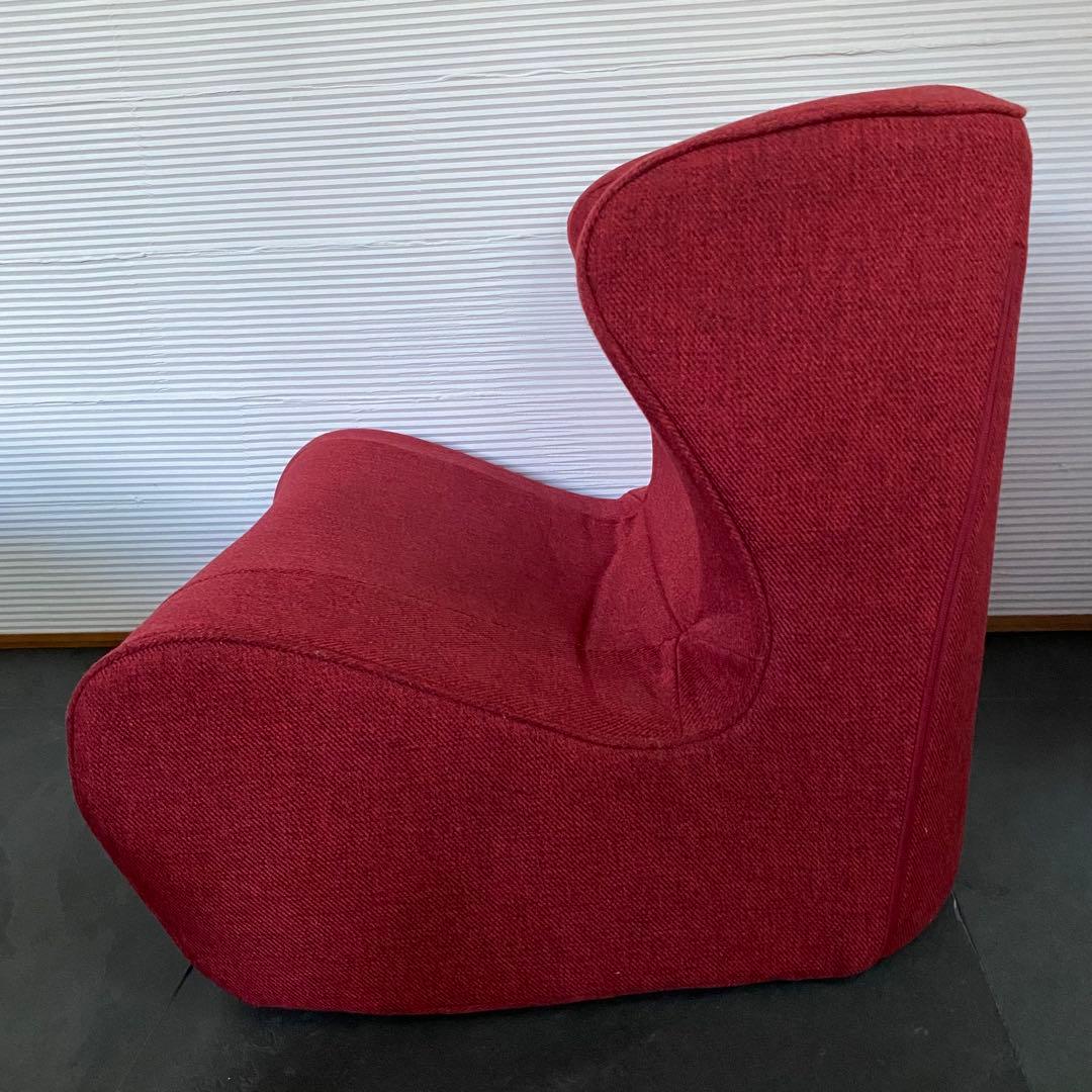 【美品】Style ドクターチェアー　レッド