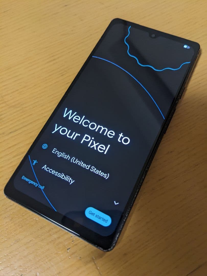 スマートフォン本体 Google Pixel 6a