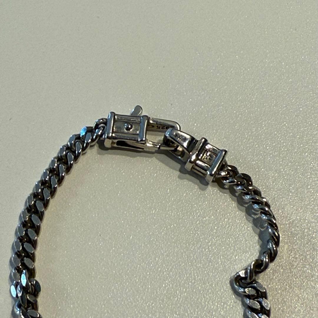 JIN　TOMWOOD Curb Chain M
