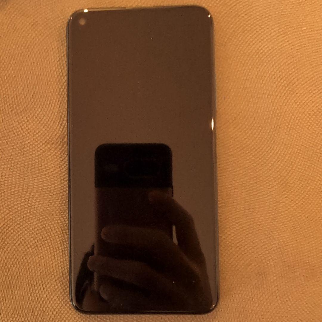 HUAWEI nova 5T 128GB/8GB クラッシュグリーン