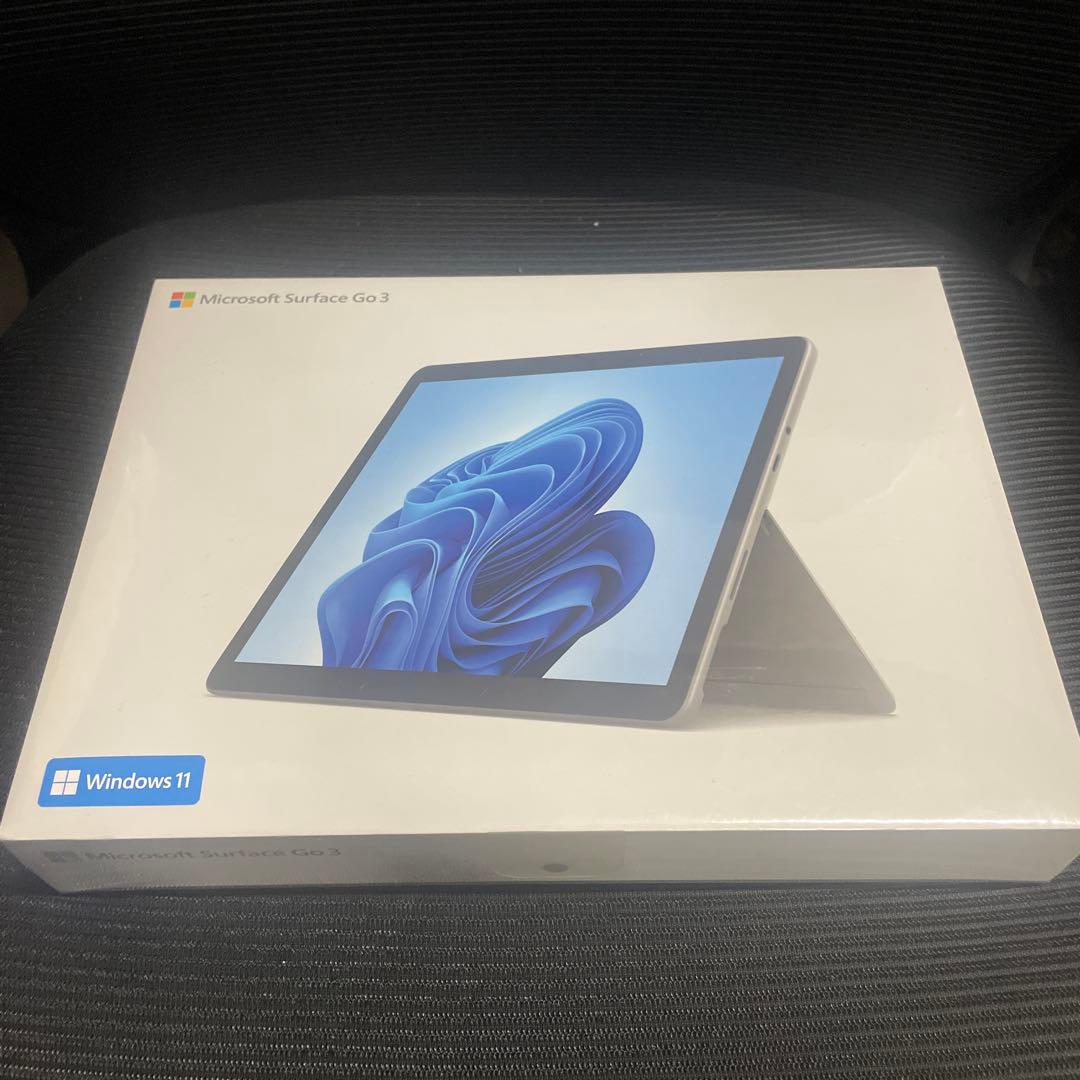 マイクロソフト Surface Go 3